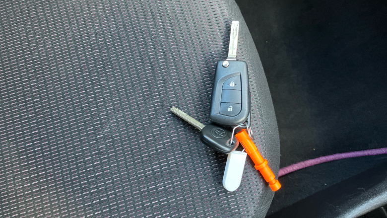 Toyota Aygo 1.0 VVT-i X-Cite 5 5dr Petrol Hatchback